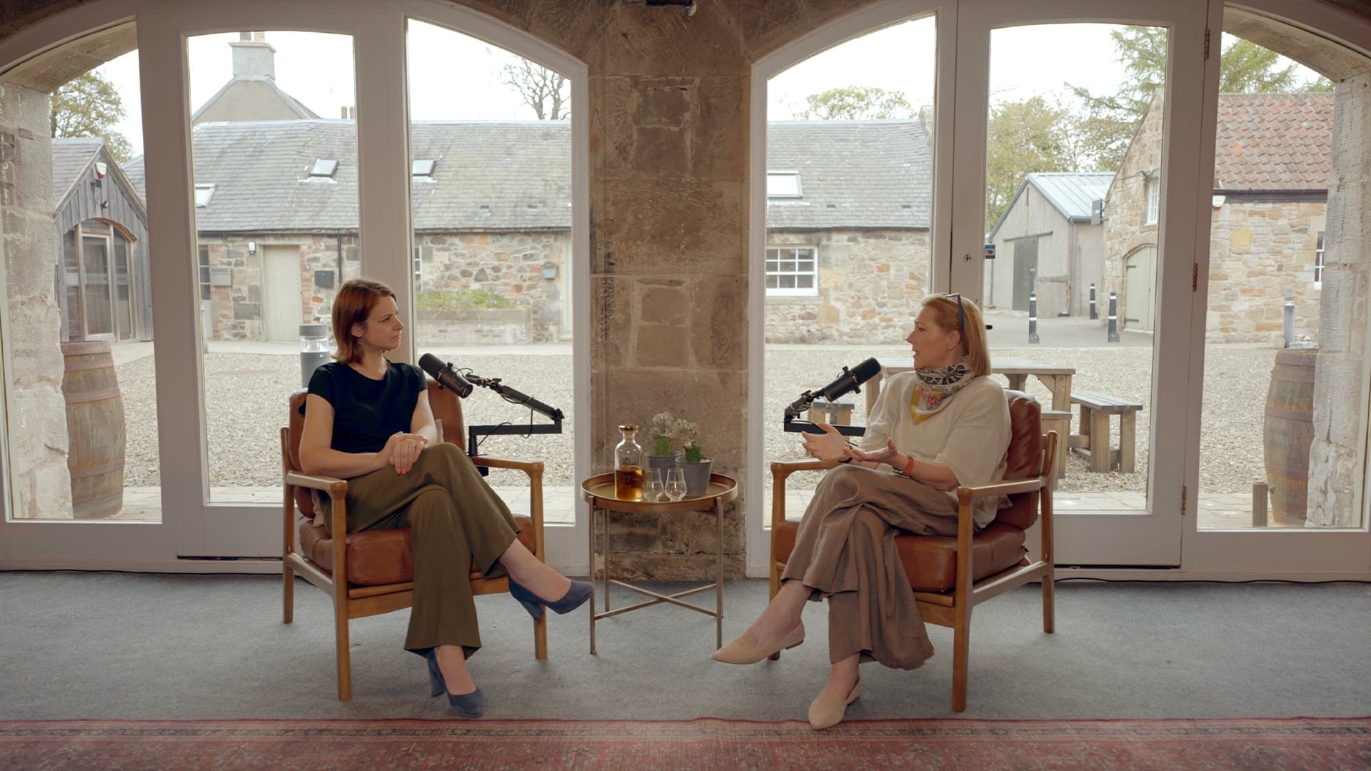 Whisky Investment Podcast S3 E7 – Industry Insights: The Art of Selling Scotland with Vikki Bruce
