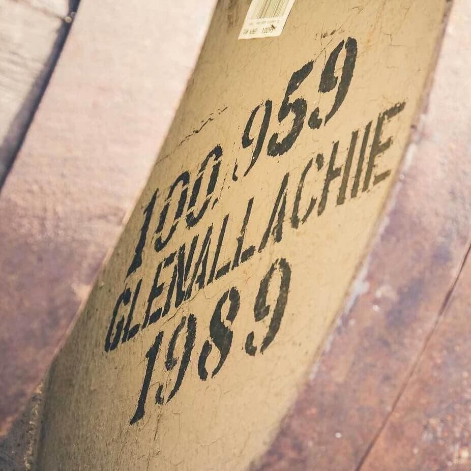 Glenallachie 2008 Cask