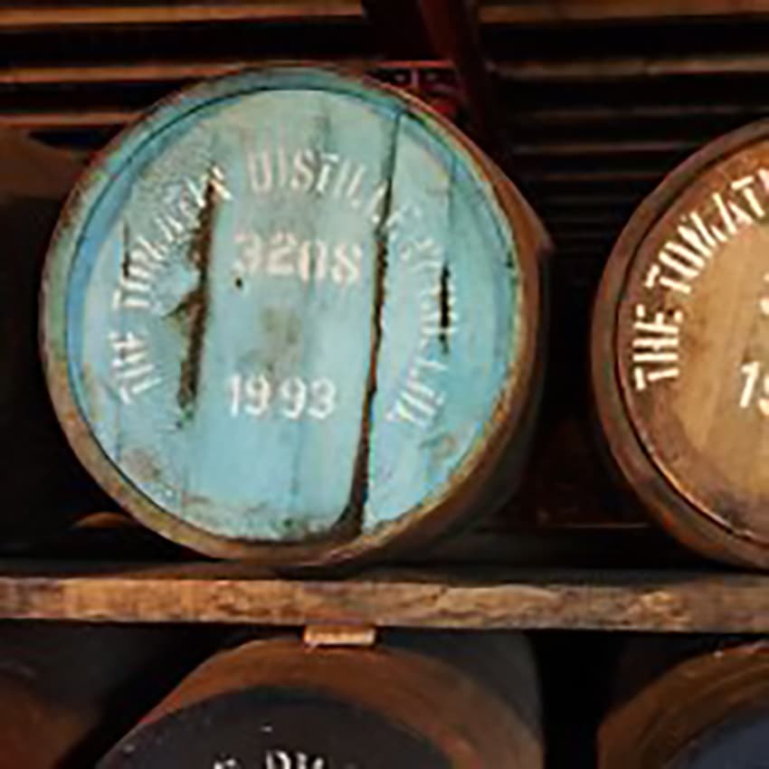 Tomatin 2011 Cask