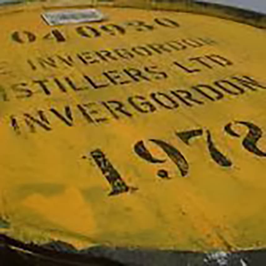Invergordon 1990 Cask