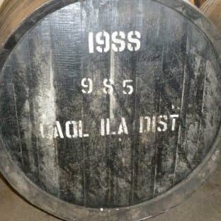 Caol Ila 2007 Cask