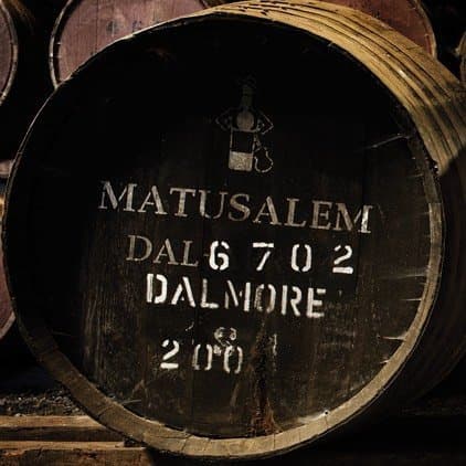 Dalmore 1993 Cask