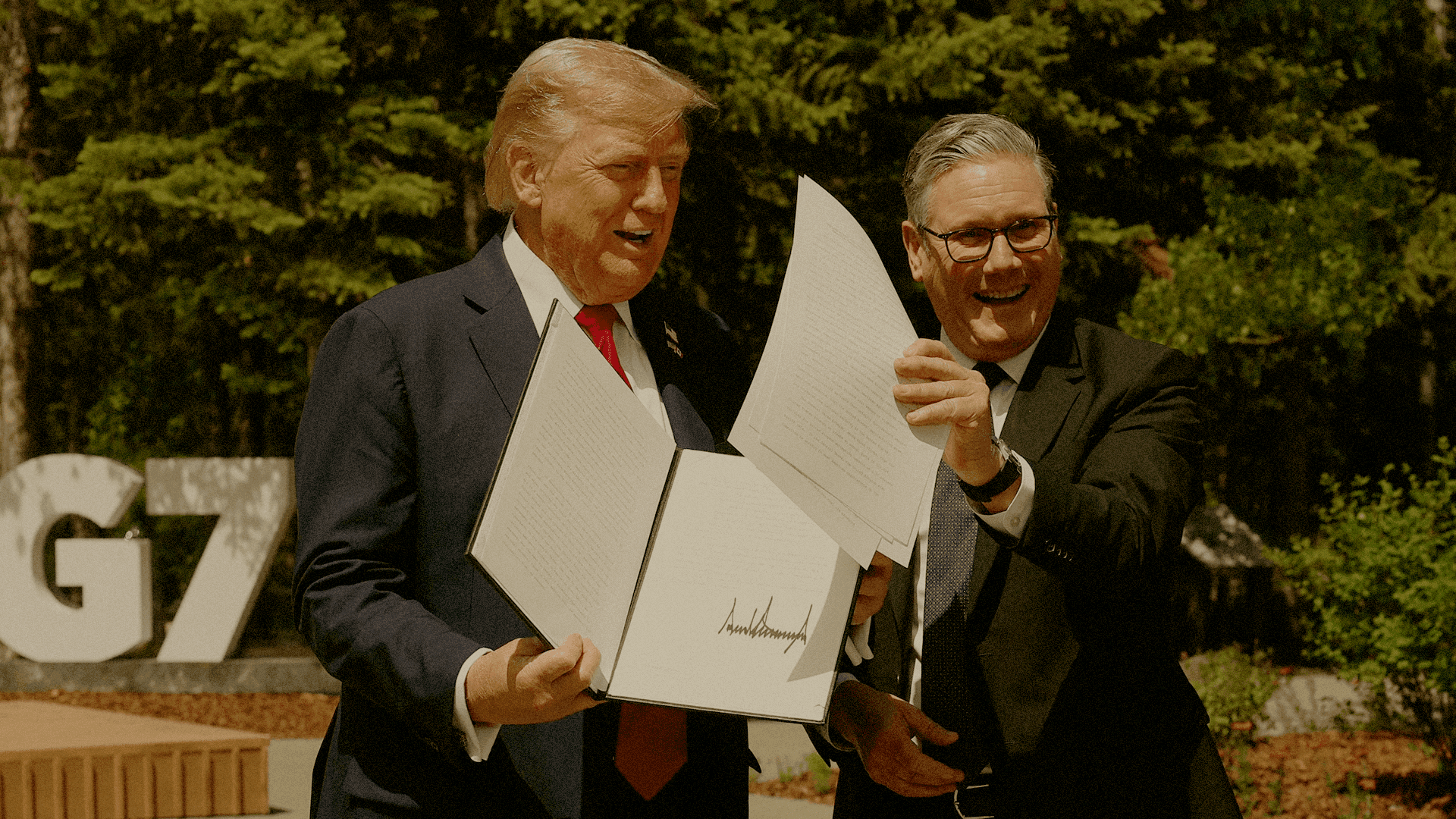 Can Keir Starmer Charm Donald Trump into Lowering Tariffs on Scotch Whisky?