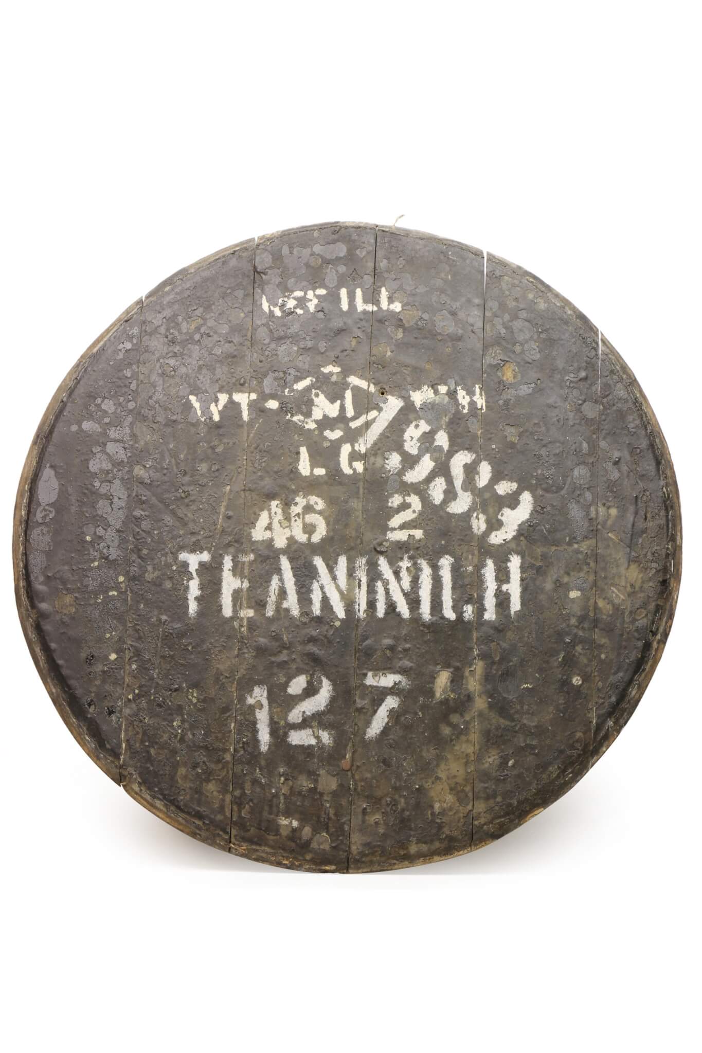 Teaninich 2014 Cask