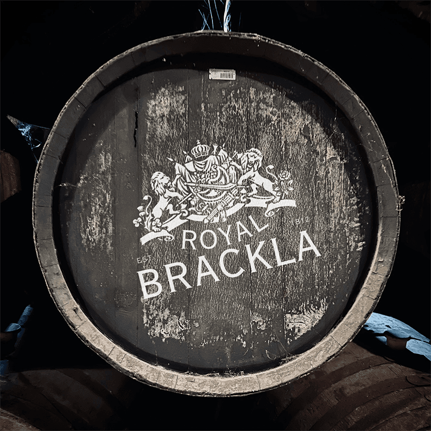 Royal Brackla 2012 Cask