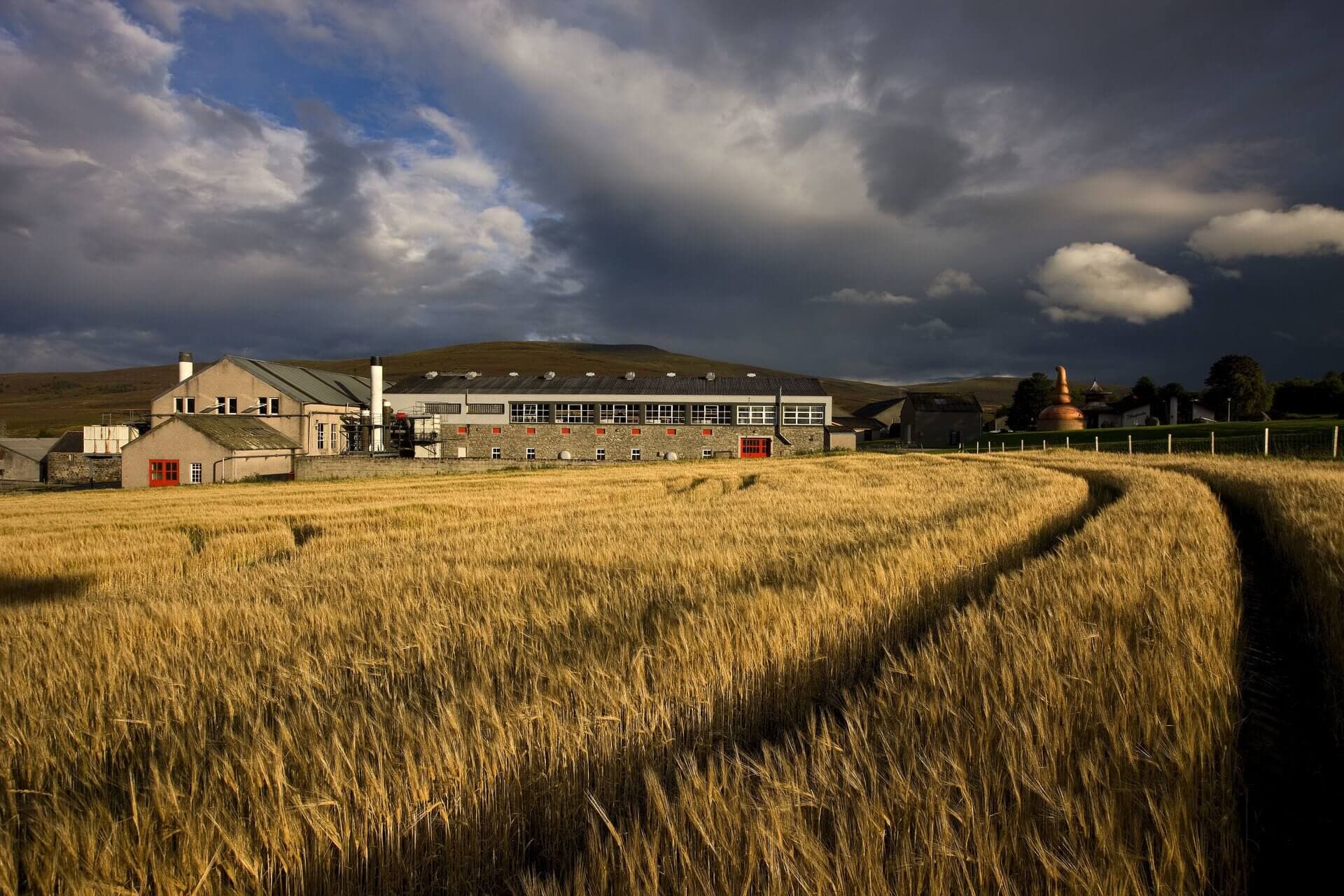 Top 5 things to know about the Glenfarclas distillery