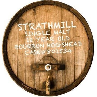 Strathmill 2010 Cask