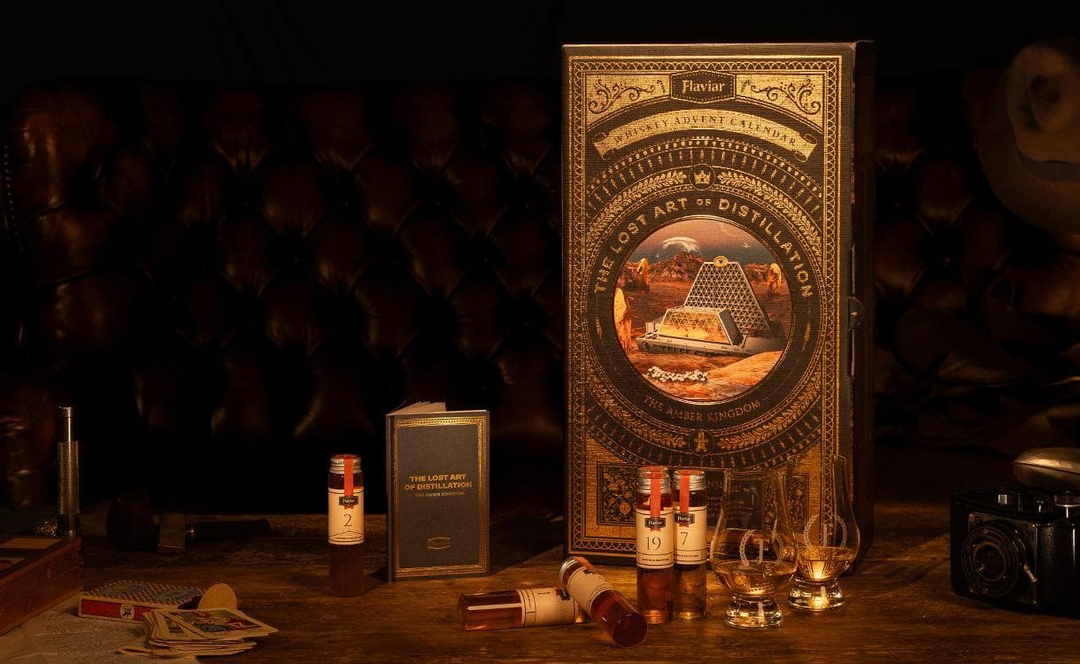 Whisky advent calendars 2023