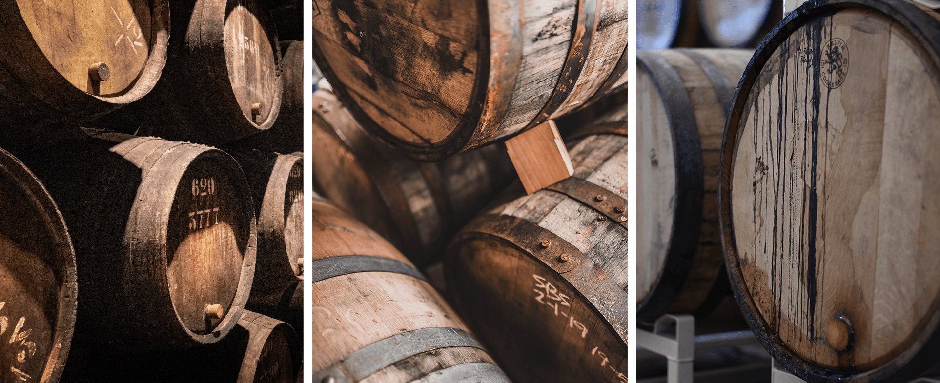 Behind the wood used in cask maturation