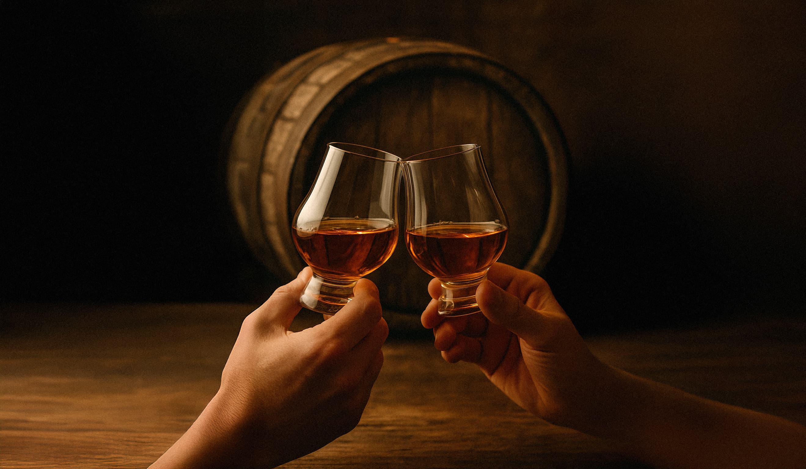 World Whisky Day Pairings