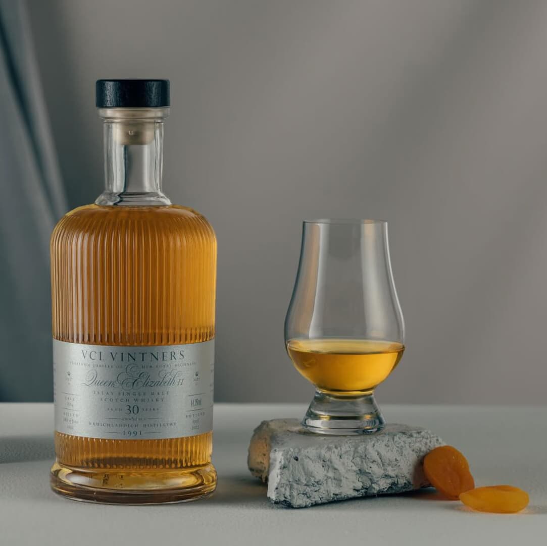 Bruichladdich 30 Year Old (Jubilee)