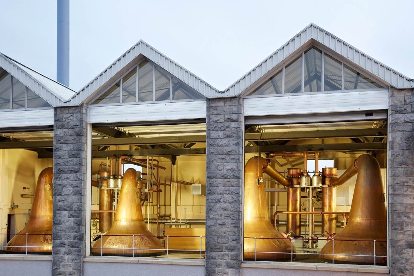 A look at the Aultmore Distillery