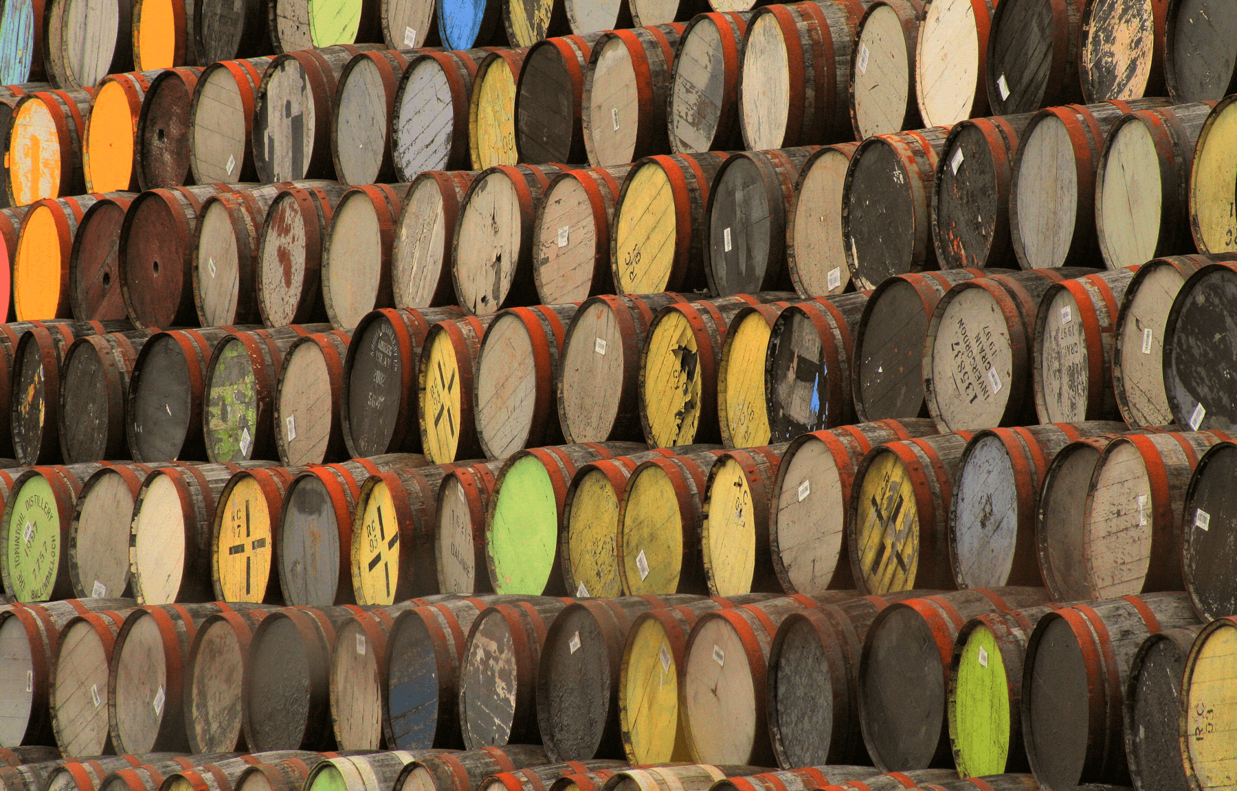 Could the Angels take more than their fair share of Indian whisky?