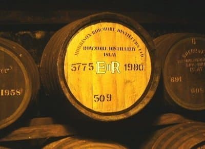 Bowmore’s Queen Cask 1980 Bottlings