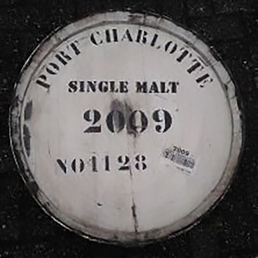 Port Charlotte 2003 Cask