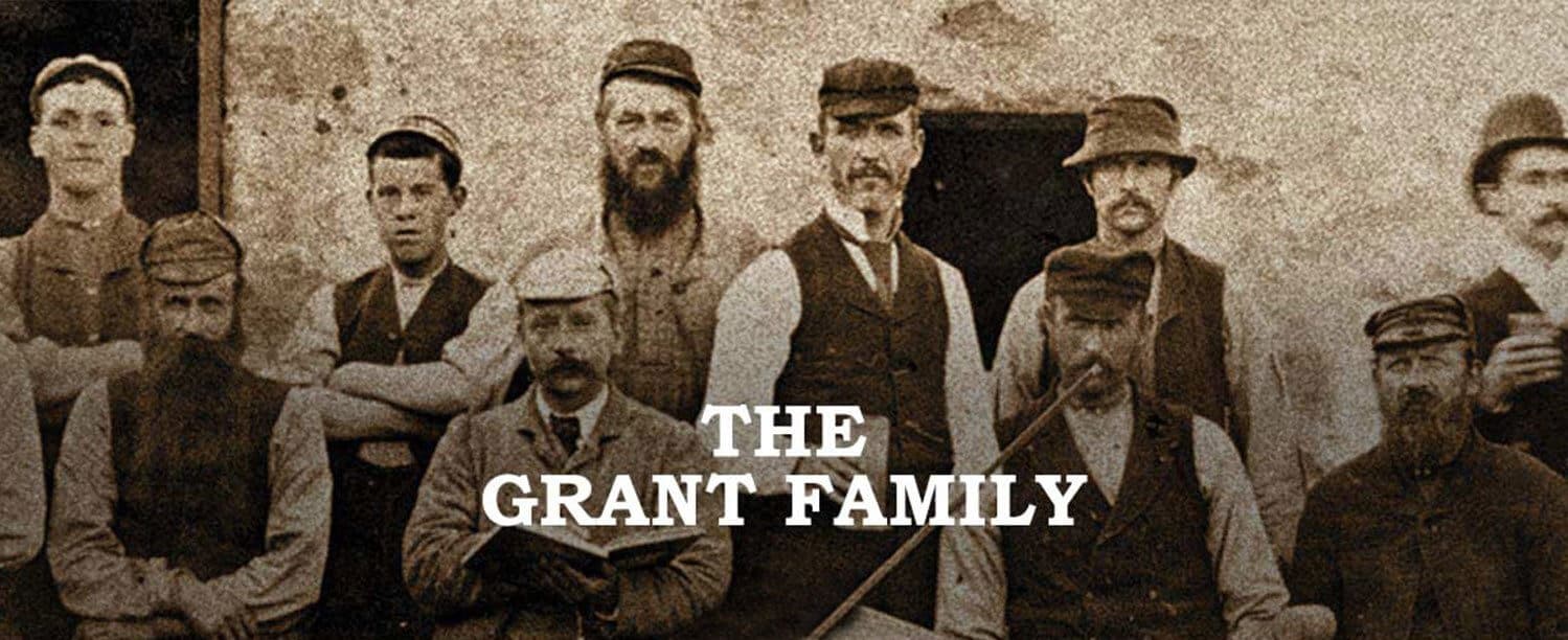 The Grant Family of Glenfarclas
