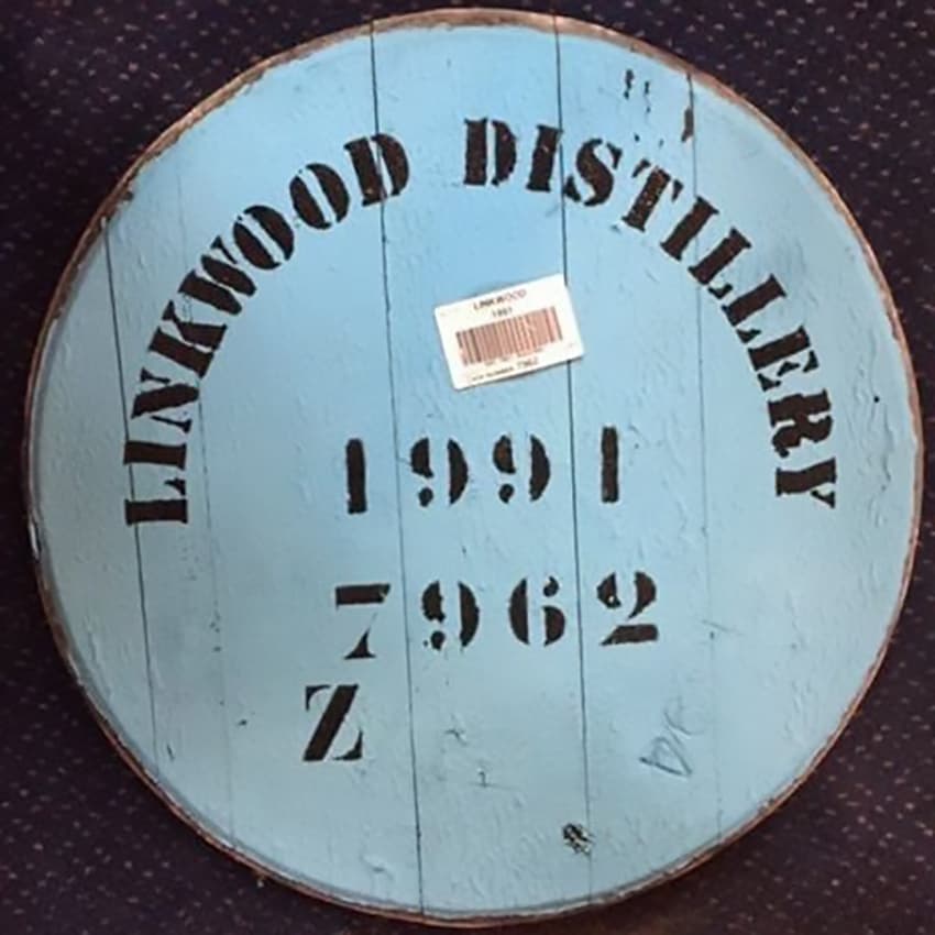 Linkwood 2009 Cask