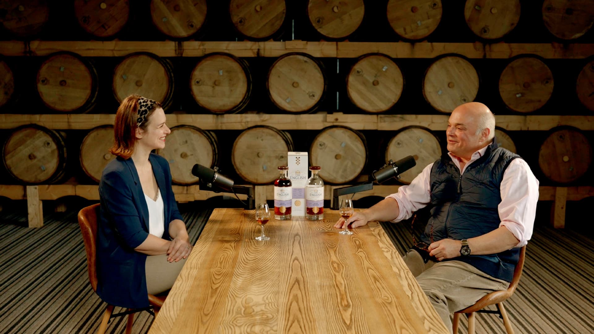 Whisky Investment Podcast S3 E8 – Industry Insights: The Rebirth of English Whisky with Andrew Nelstrop, The English Distillery