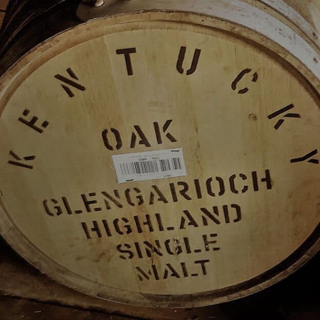 Glen Garioch 2011 Cask