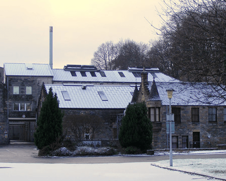 Dailuaine Distillery