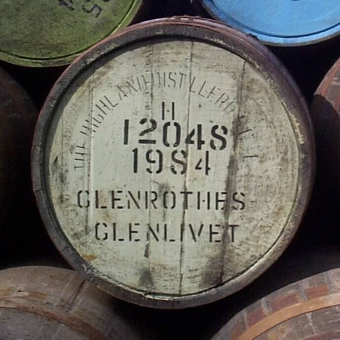 Glenrothes 2009 Cask