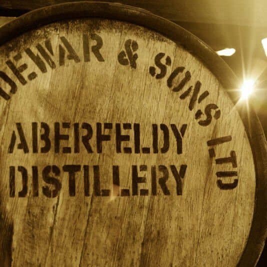 Aberfeldy 2005 Cask
