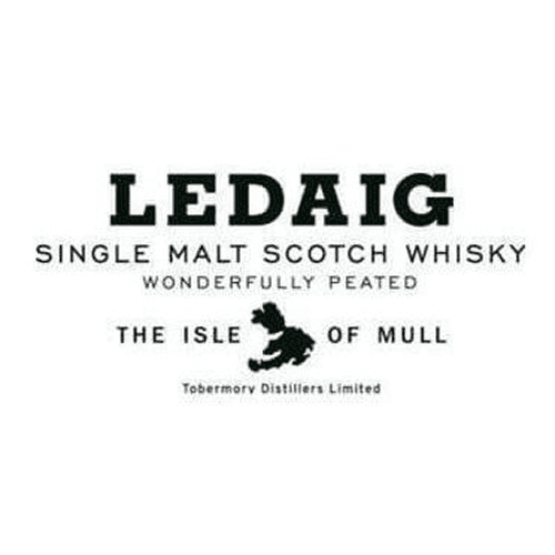 Ledaig Distillery
