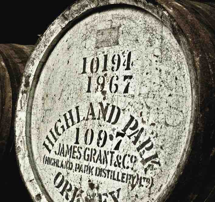 Highland Park 2000 Cask
