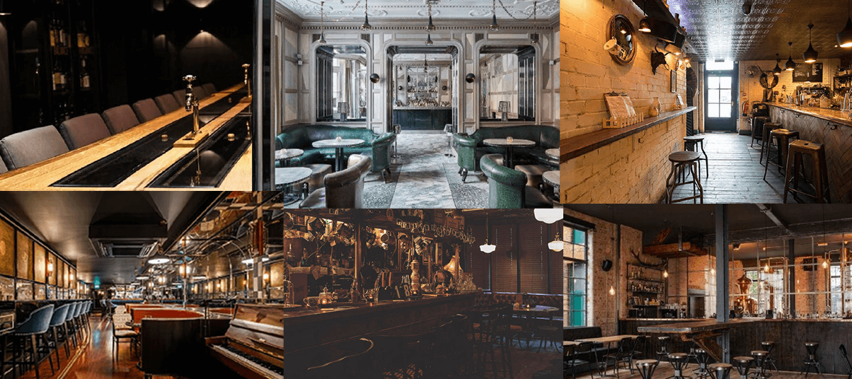 Top 10 bars for whisky in London