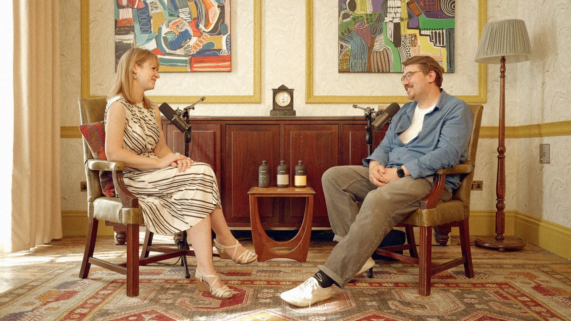 Whisky Investment Podcast S3 E3 – Industry Insights: Blending without borders with Pete Allison – Woven Whisky