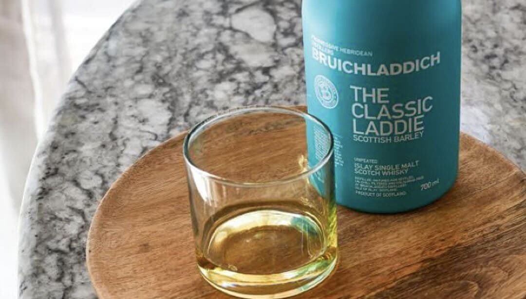 Whisky making with a conscience - Bruichladdich champions sustainable production