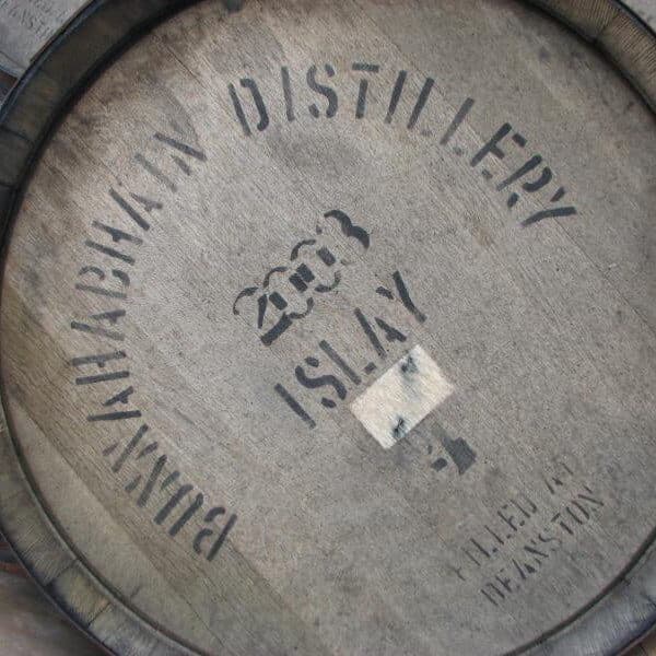 Bunnahabhain 2008 Cask